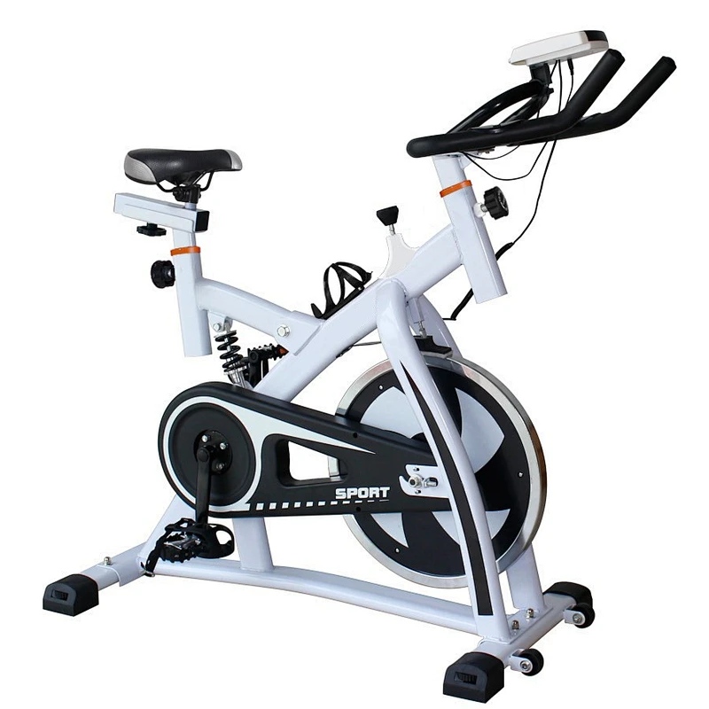Strength Training Equipment Spin Bike Vibration Plate Gym Equipment For Commercial And Home Use