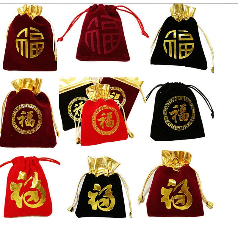 Popular Colors Cheap Polyester Drawstring Bag