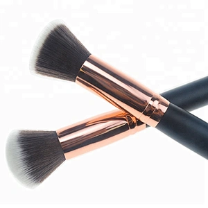 10pcs cosmetics makeup sets brushes sets for girls Synthetic Hair Wholesale  Private Label Rose Gold makeup set Tools