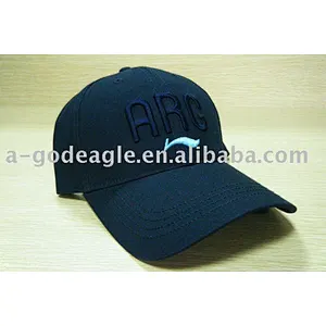 Custom embroidery caps