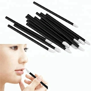 Wholesale Disposable Lip Gloss Lipstick Makeup Brushes Lip Brush