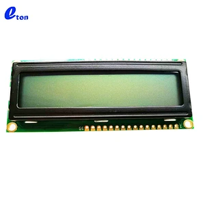 Graphic 16x2 Character 1602 LCD Display Monitor STN LCD Module