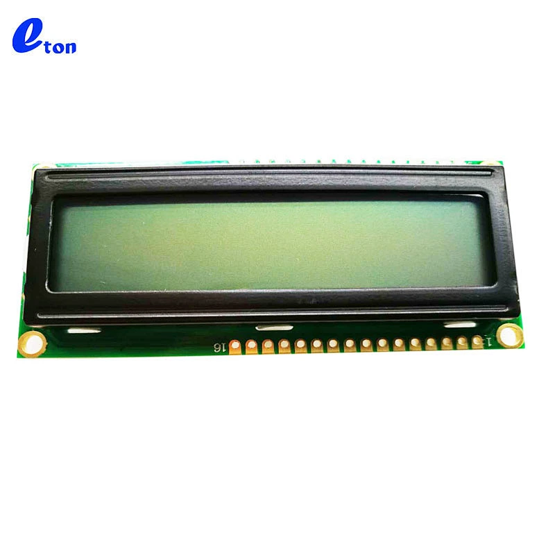 Graphic 16x2 Character 1602 LCD Display Monitor STN LCD Module