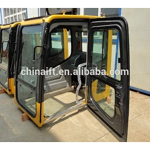 OEM excavator cabin for R1107-7 R160-7 R215-7 R225-7 R225lc-7 R350-7 R110-9 R215-9 for sale