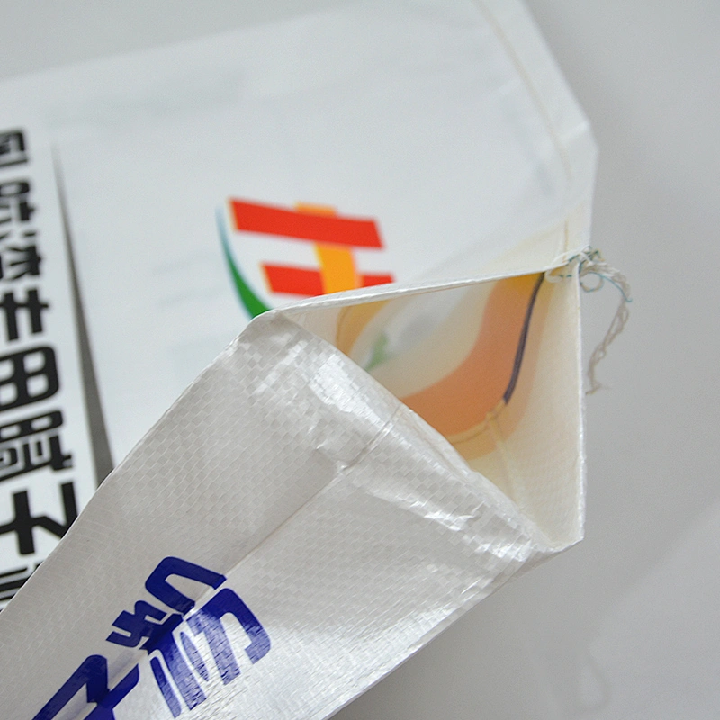 Hot selling bag is 20kg for cement putty packaging