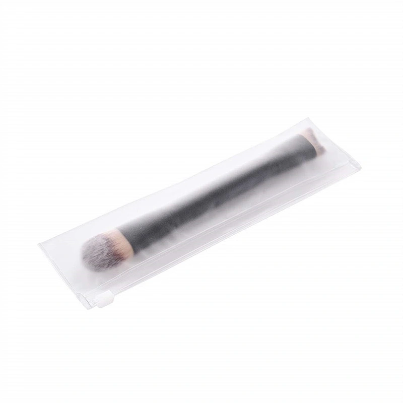 2 in 1 Cosmetic Makeup Brush With Multi-Function Brush Double Head Blush Brushes for Beauty Makeup