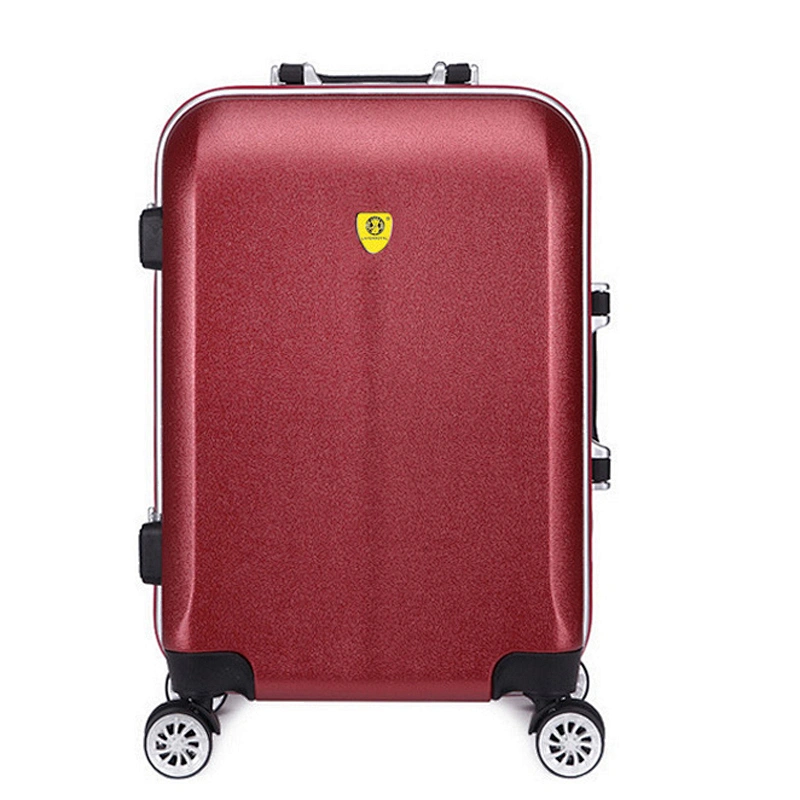 28 inch PC Travel Luggage Suitcase Customized Logo Hardshell Trolley Case New Design Superior Quality Suitcase