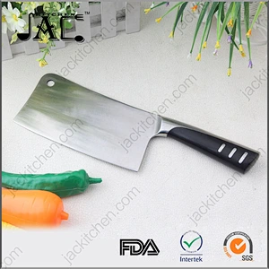 Exclusive Line Fantasy Sharp ABS Handle Cleaver Chopper Knife