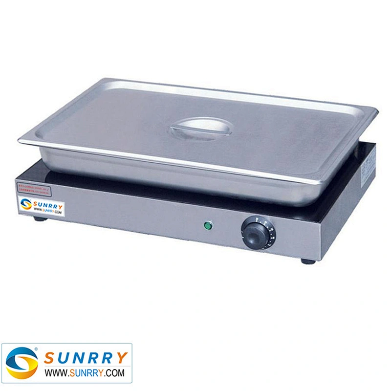 Electric food warmer tray 1/1 food display warming tray (SUNRRY SY-WD1A)