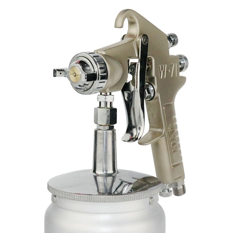 Best Quality 1.0~1.8MM Champagne Paint Spray Gun