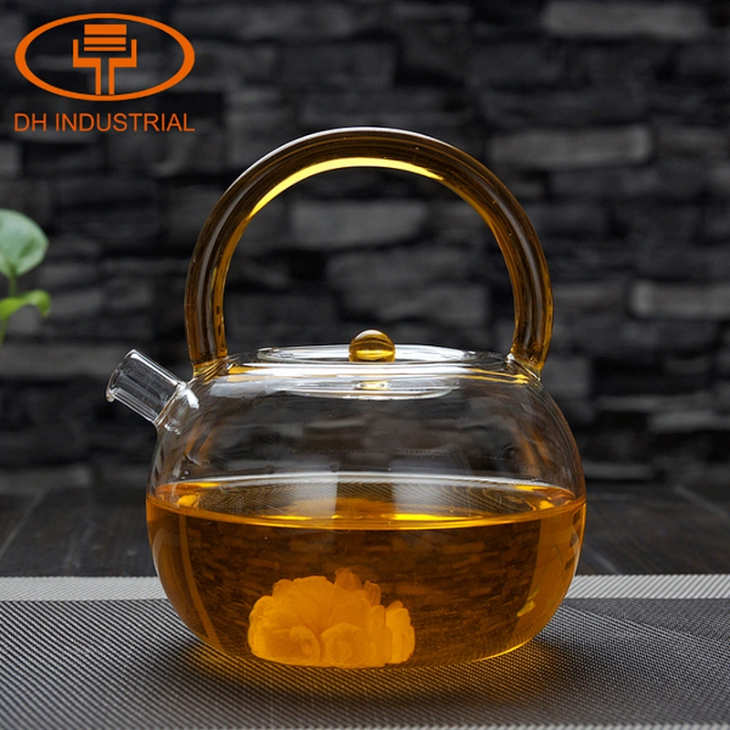 800ml玻璃茶壶