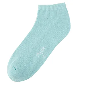 High quality cheap wicking no show invisible women socks lady for custom