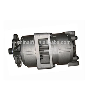 Infront 704-30-42140 Genuine OEM hydraulic gear pump piston pump for WA600-3C for sale