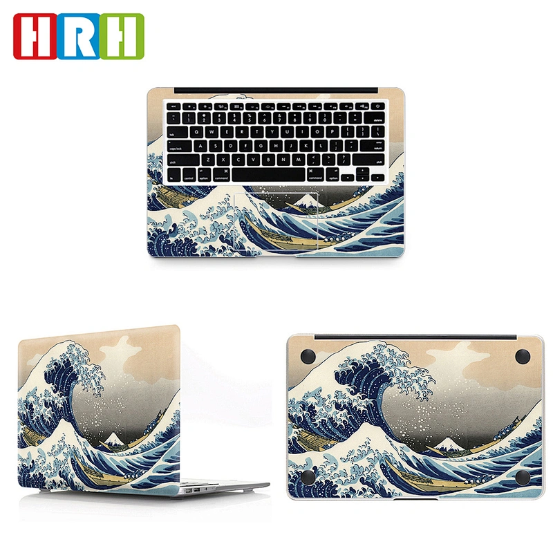 Factory Supplier Vinyl Stickers Custom Laptop Skin for Macbook Air 13 for 116 inch laptop skin