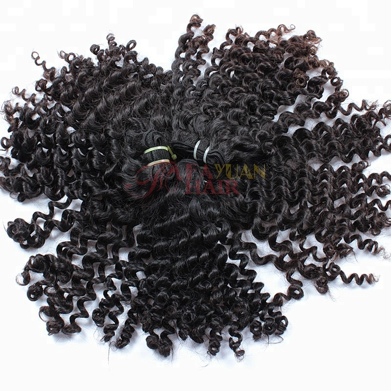new products tight design virgin human hair extensions Remy Philippine Curl