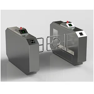 RFID Access Control Barrier Turnstile Manufacturer in Shenzhen