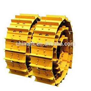 Original Shantui SD22S SD22R bulldozer track shoe 158-41-00001