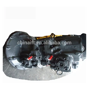 PC750-6 excavator hydraulic main pump 708-2L-90740 for sale