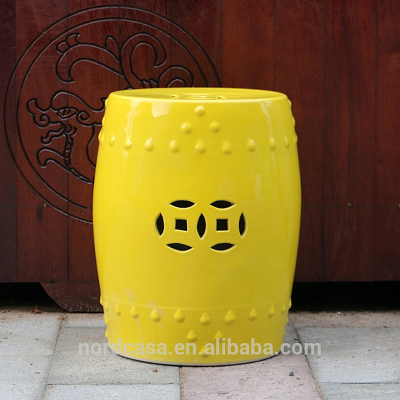 Chinese Ceramic Porcelain decorative Stool