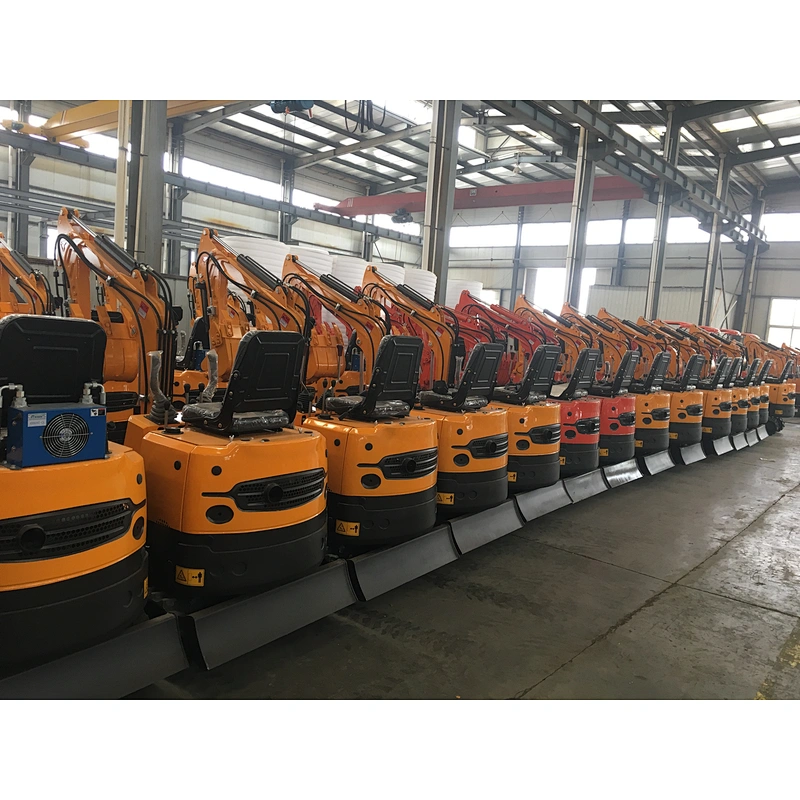 CE EPA 1.6 ton Small Mini Excavator/1600kg Crawler Excavator