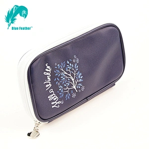 OEM High Level Elegant Pencil Case Set Office Pencil Bag