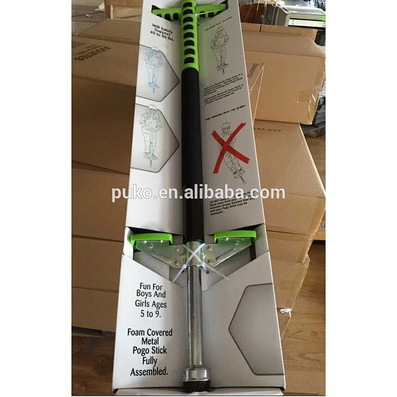 CF-808E1 China Manufacture Jump Pogo Stick For Adult And Kids