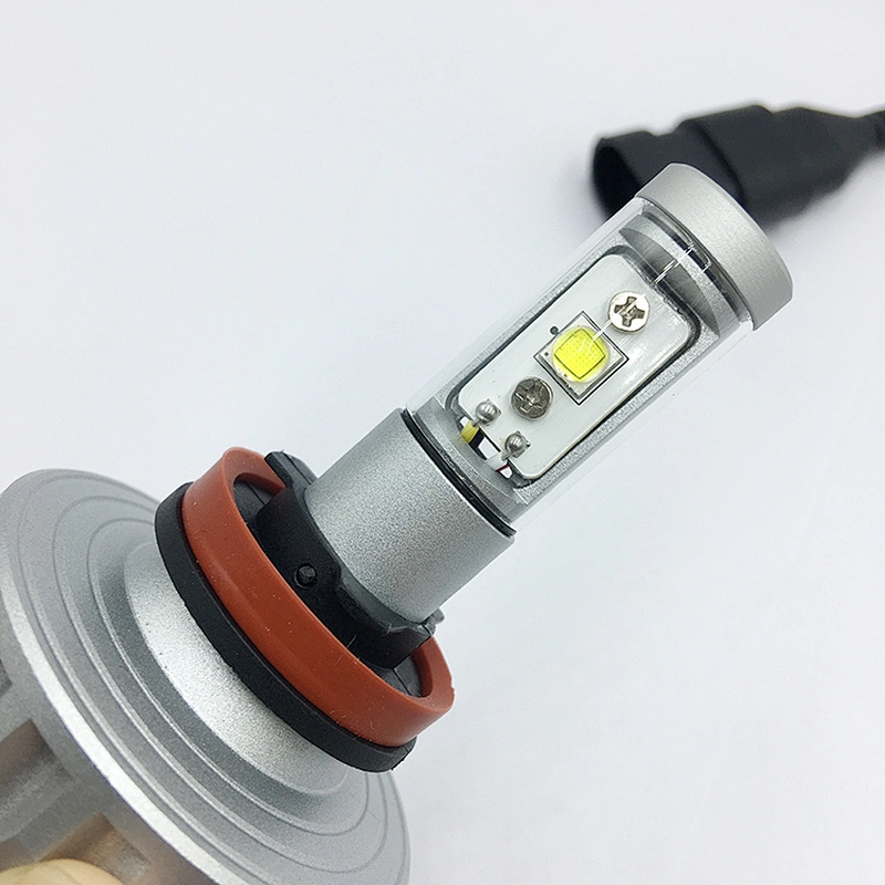 Lujia new 3S 30W XML2 fog light automobile led headlamp for cars