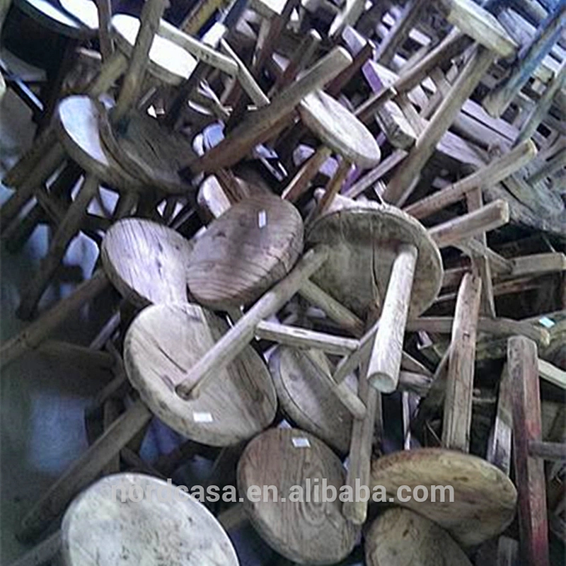 Chinese natural color stool
