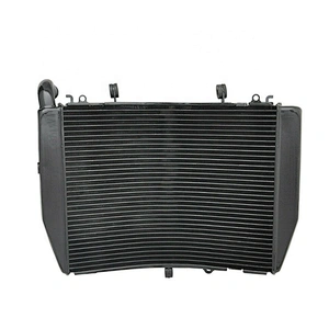 aluminum motorcycle radiator For Honda CBR600RR CBR 600 RR 2007-2014