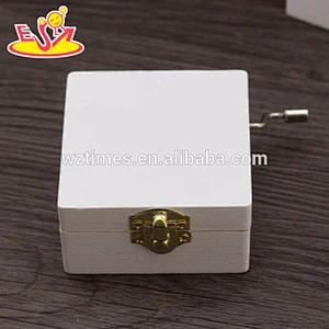 2018 wholesale wooden music box cheap wooden music box hottest wooden music box W07B032