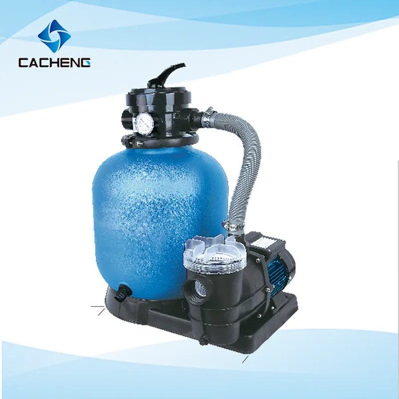 FS550-18 Filter System Pool/Bathtub/Pond Pump