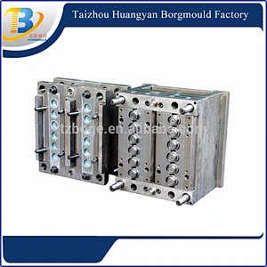 plastic thread cap mould