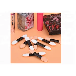 Stock Wholesale Disposable Eyeshadow Sponge Applicator