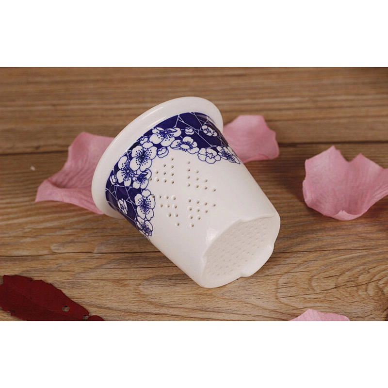 Box Packing Door Gift Tea Cup China Supplier Flower Tea Pot Set Free Sample Ceramic Tea Set