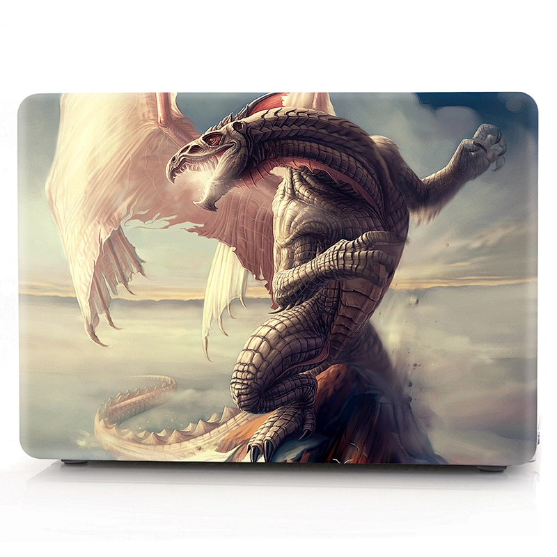 Monster Protective Hybrid Shockproof Hard Case Cover For macbook pro 15 inch retina 2016 for macbook pro 13 retina sleeve image