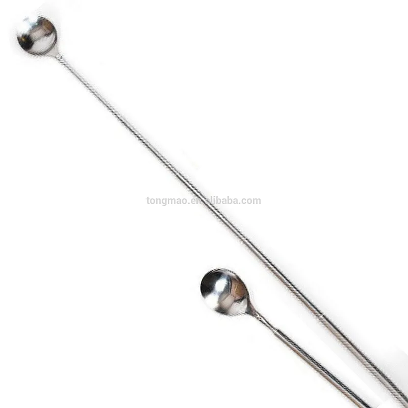 Retractable collapsible foldable ladle/ scoop/spoon