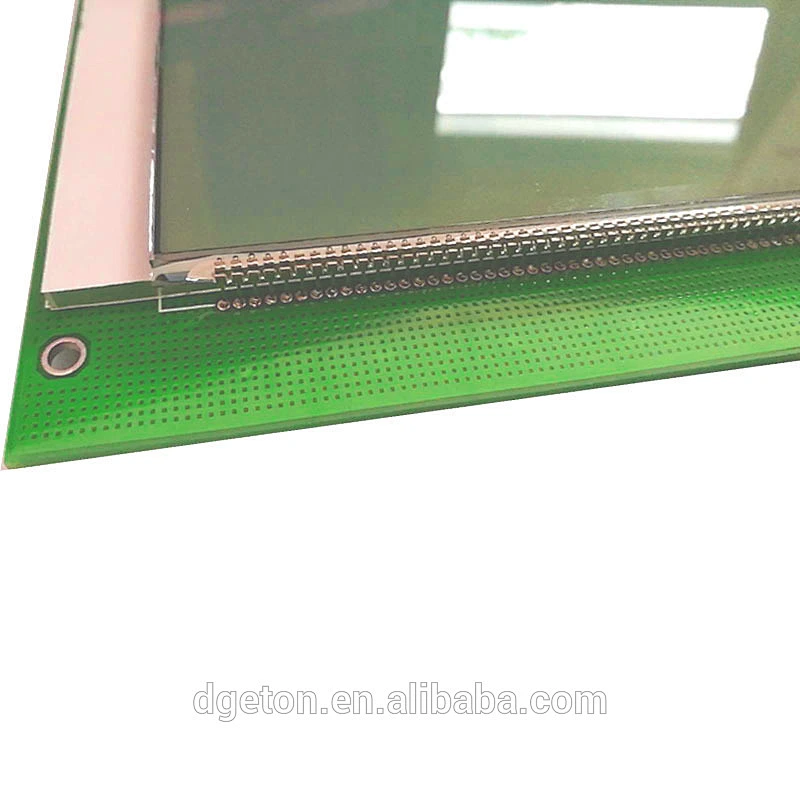 OEM segment Custom size lcd display screen