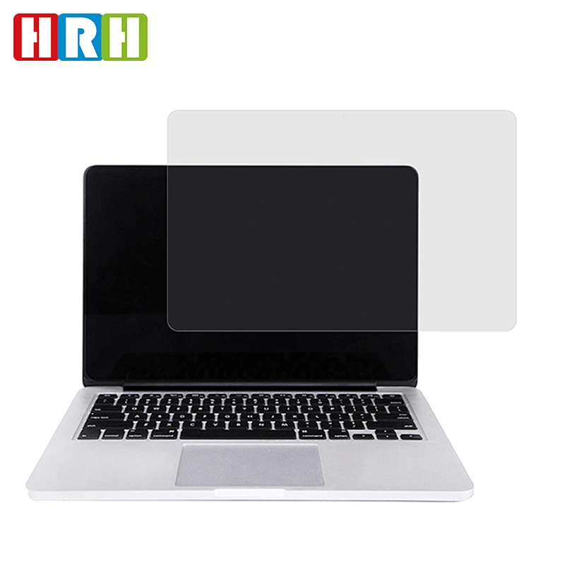 HD Matte Privacy Tempered Glass Screen Protector for macbook 11 12 13 15 17 Laptop Stock