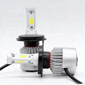 Lightech 12V 8000Lm COB LED Bulb S2 9004 9007 H13 HB2 9008 Mini High Low H4 Headlights kit