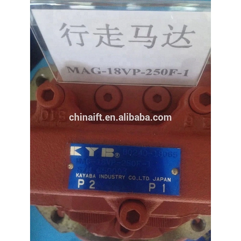 final drive MAG-18vp-350f-4