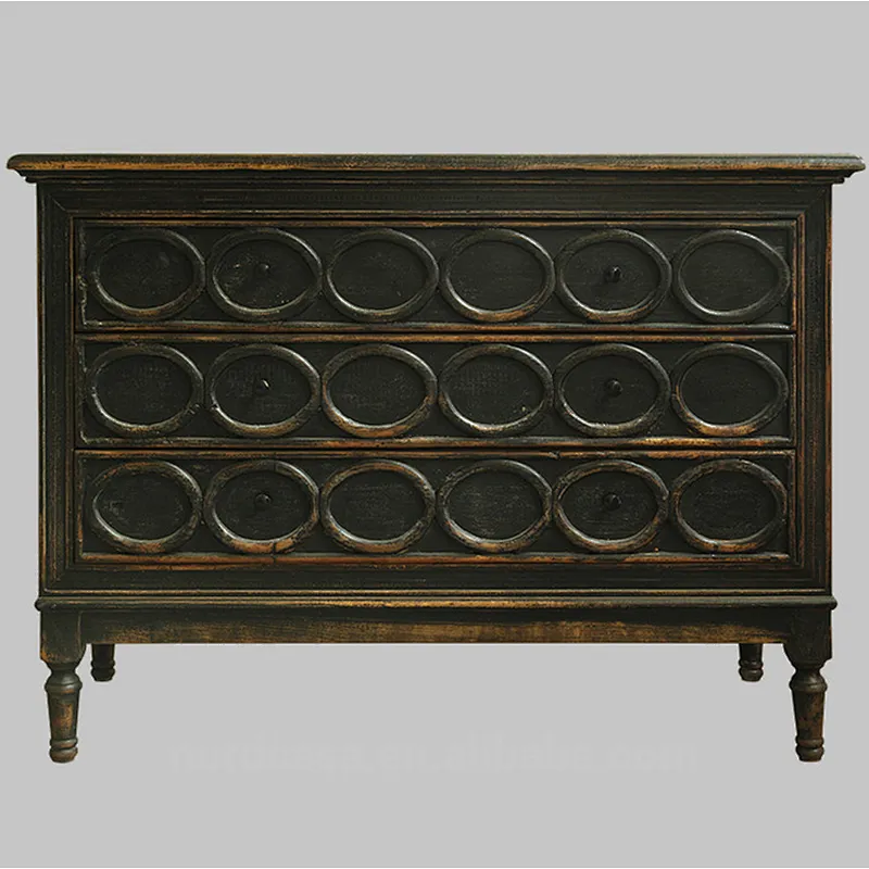 European style shabby chic furniture