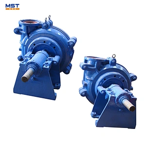 Horizontal Plant Ash Slurry water pump 1hp