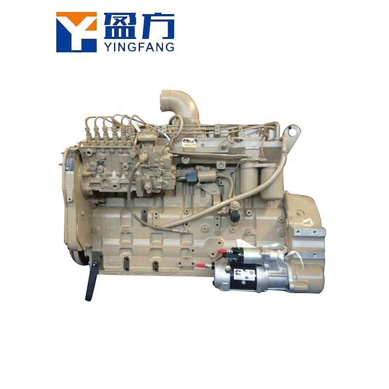 PC200 PC210-7 excavator S6D102E engine for hot sale