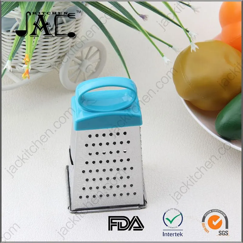 Bulk Convenient Stainless Steel Graters Slicers
