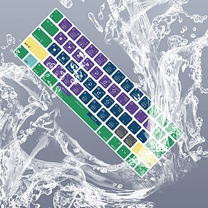 for macbook pro wholesale traktor s4 Soft TPU Keyboard Cover Protector for macbook pro keyboard 13