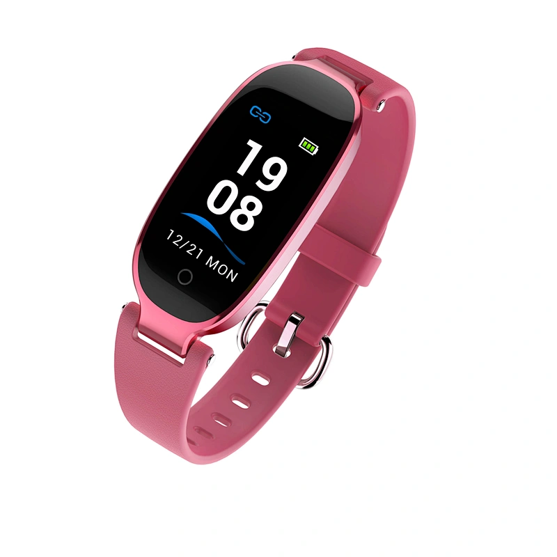 China Smart watch 2019 waterproof wholesale mobile phones accessories with heart rate monitor new fitness tracker for health