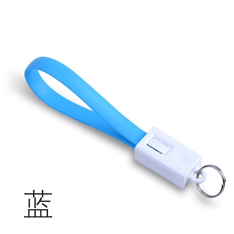 Keychain Type C Charging Cable