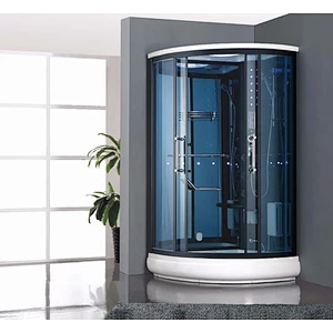 Hot Sale Computer Controlled Indoor Enclosed Sauna Wet Steam Shower Room