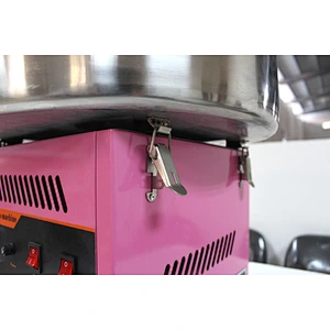 Hot Selling Commercial Easy Operate Cotton Candy Floss Machine Price