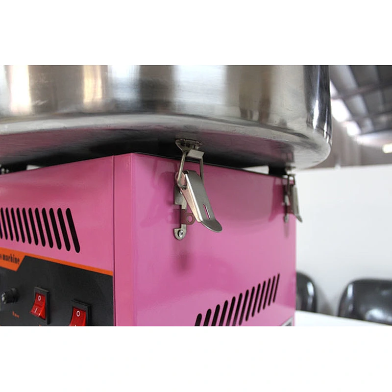 Hot Selling Commercial Easy Operate Cotton Candy Floss Machine Price